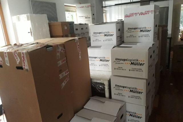 Labor Umzug preise erfahren in Mulda/Sachsen