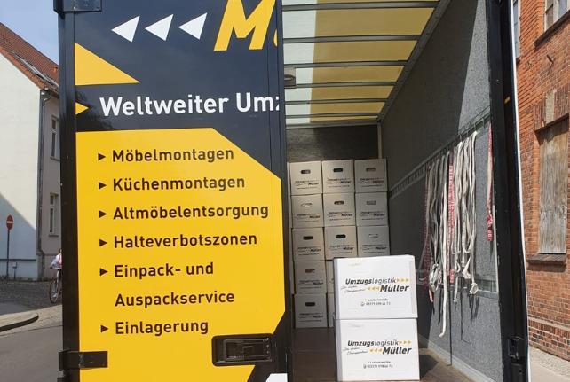 Seniorenumzug Kosten Mulda/Sachsen 