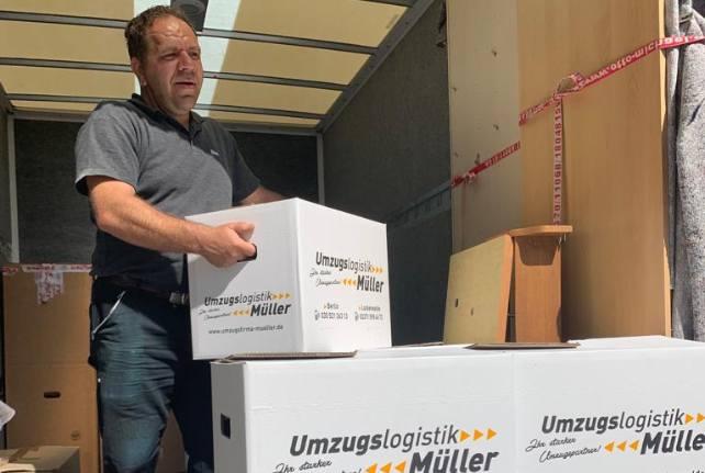 Die besten Umzugshelfer in Mulda/Sachsen